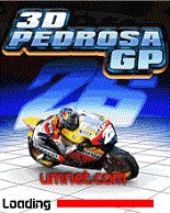 game pic for 3D Pedrosa GP